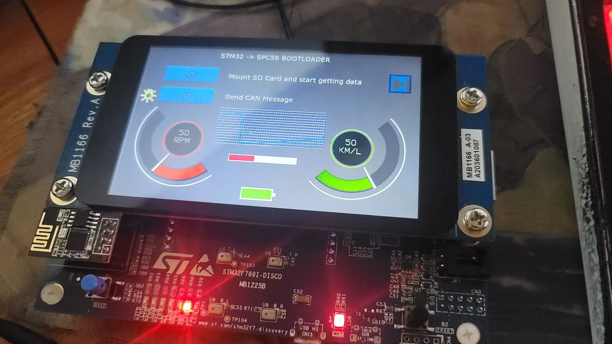 TouchGFX vs. LVGL vs. Qt: Choosing the Right HMI for Your Embedded Device