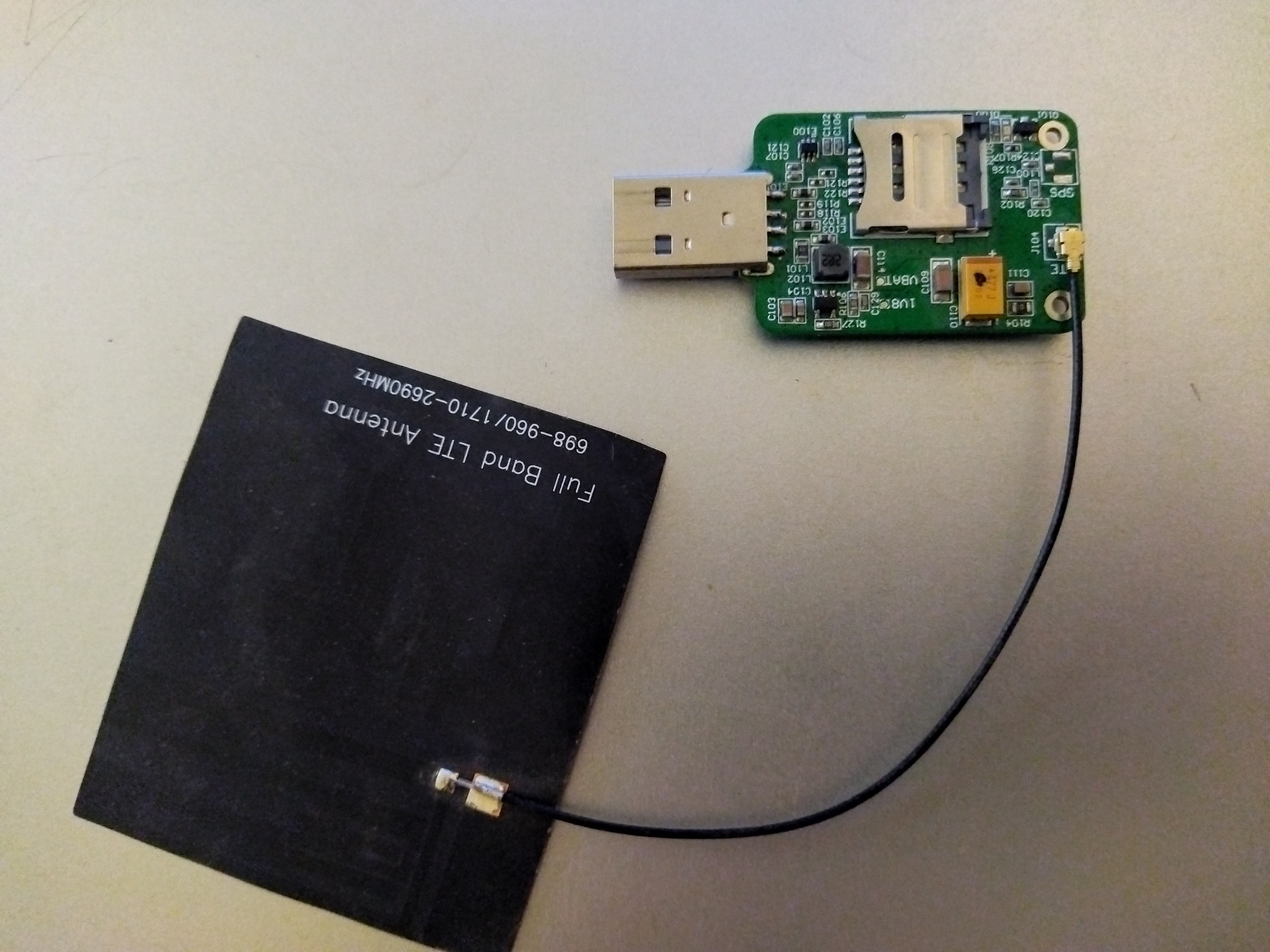 Cellular Connectivity with Raspberry Pi 4B: Implementation and Challenges