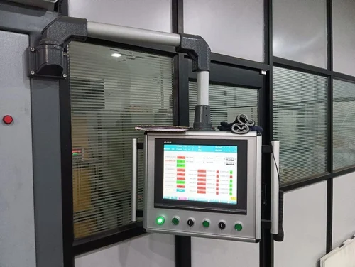 Industrial control panel
